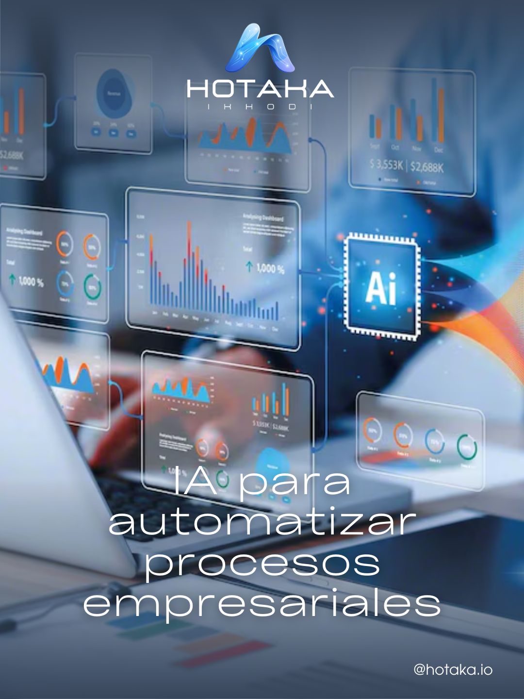 IA para automatizar procesos empresariales en Alicante
