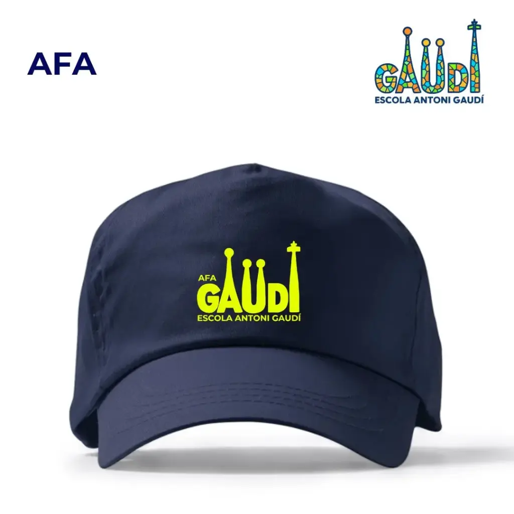Gorra AFA gaudí 