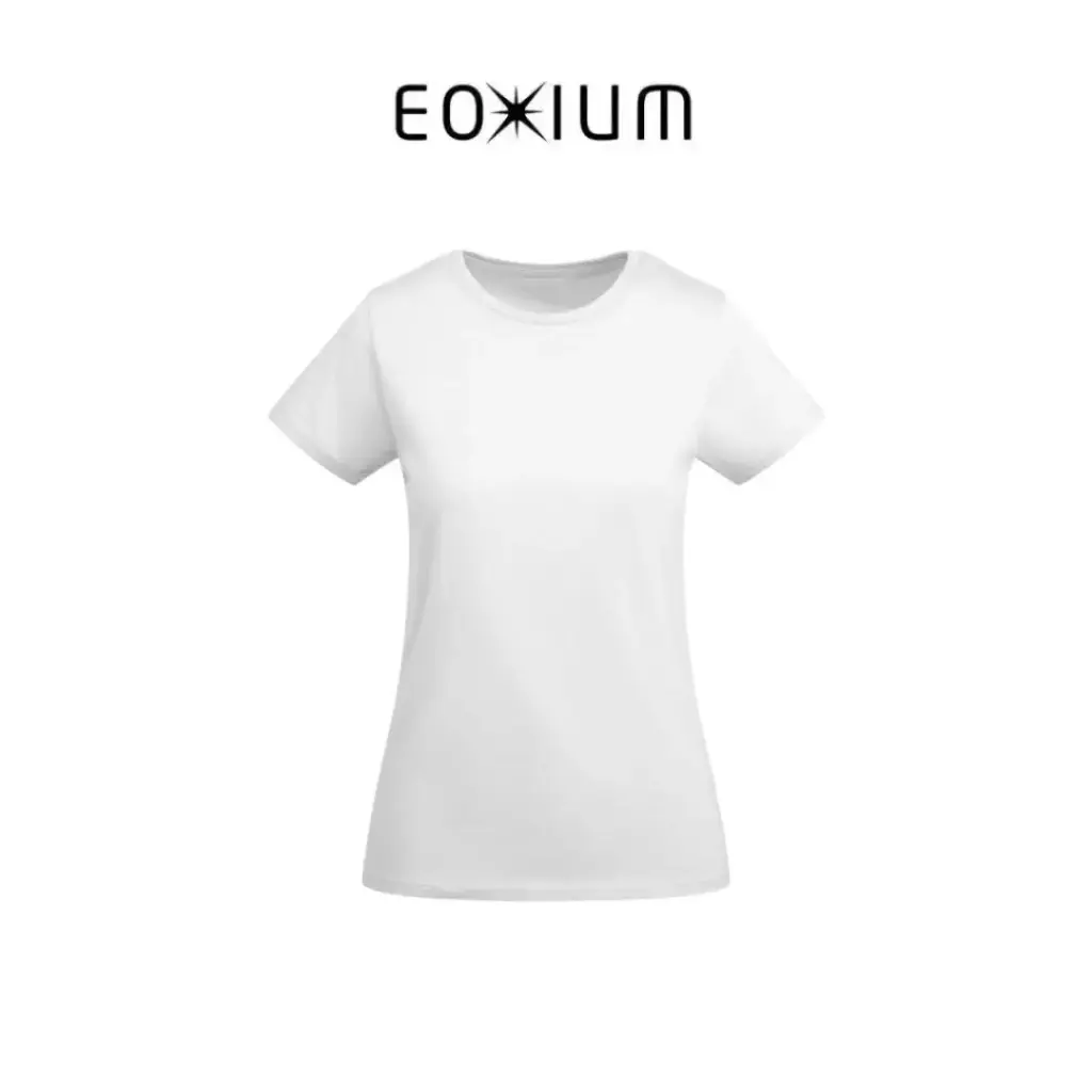 Camiseta algodón Eox-BREDA WOMAN