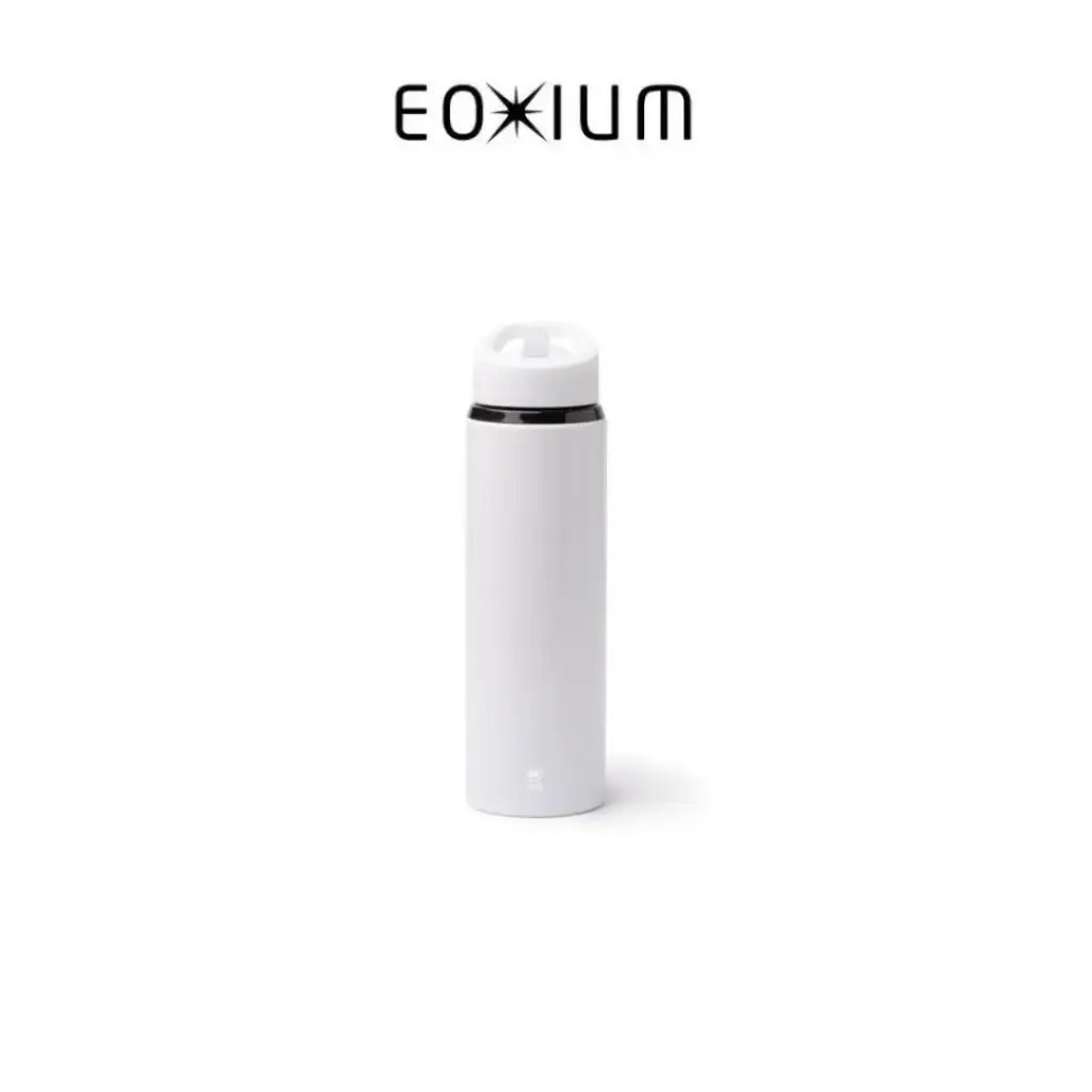 Botella de acero inoxidable Eox-TATLON / 700 ml