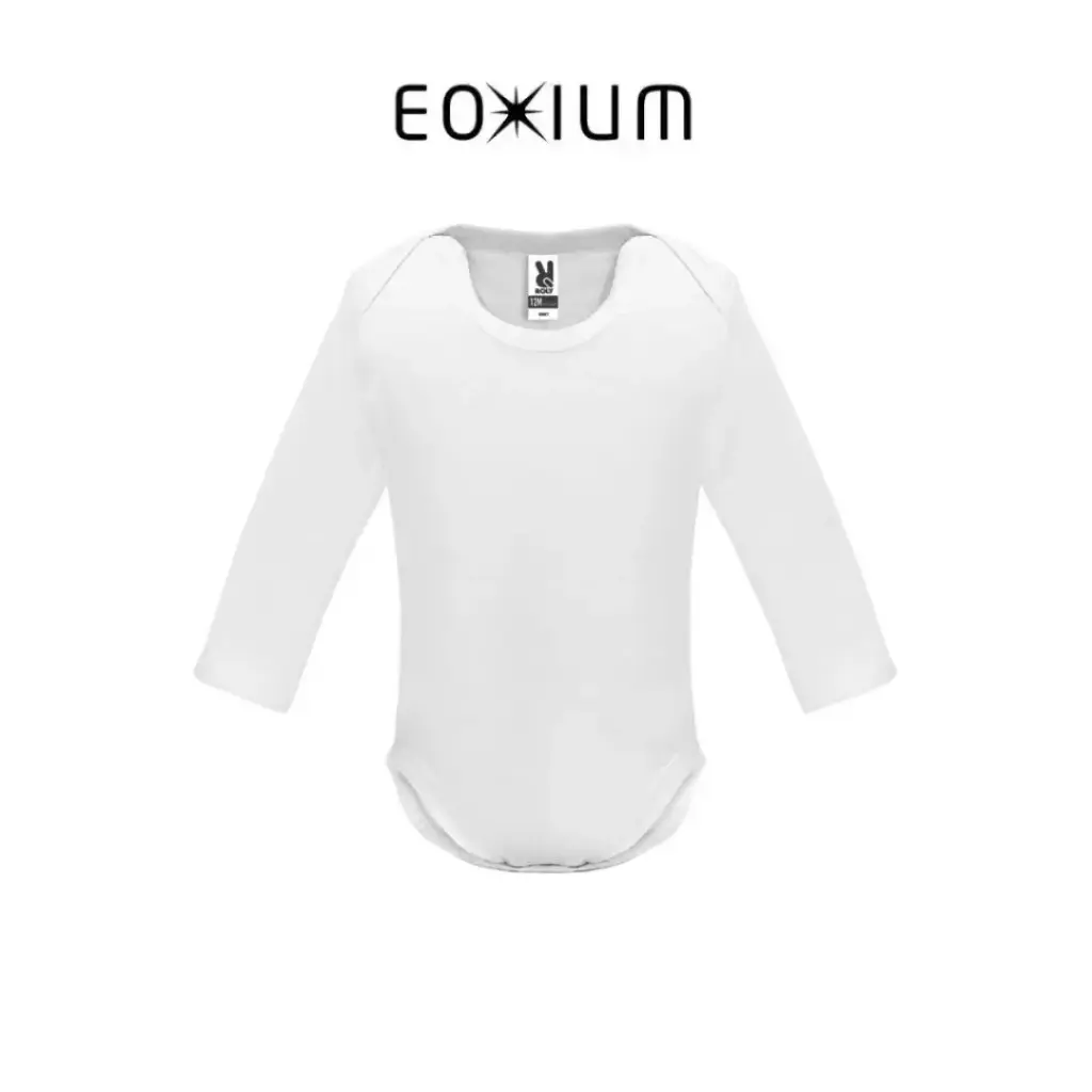 Body manga larga bebé Eox-HONEY L/S