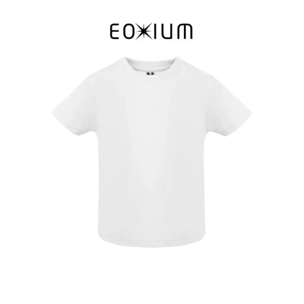 Camiseta manga corta bebé Eox-BABY