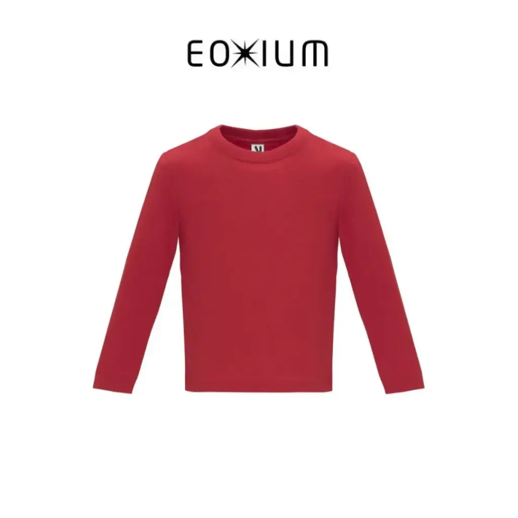 Camiseta manga larga bebé Eox-BABY L/S
