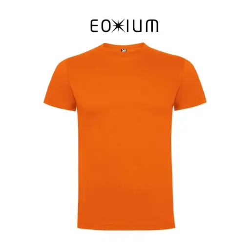 Camiseta algodón manga corta