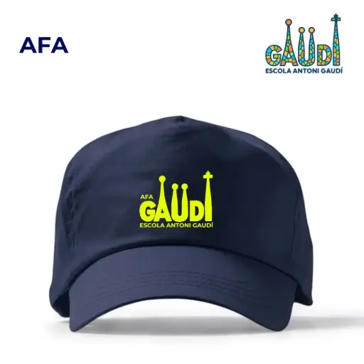 Gorra AFA gaudí 