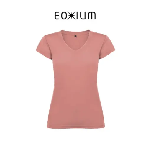 Camiseta algodón mujer Eox-VICTORIA