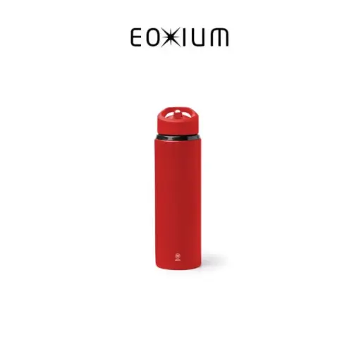 Botella de acero inoxidable Eox-TATLON / 700 ml