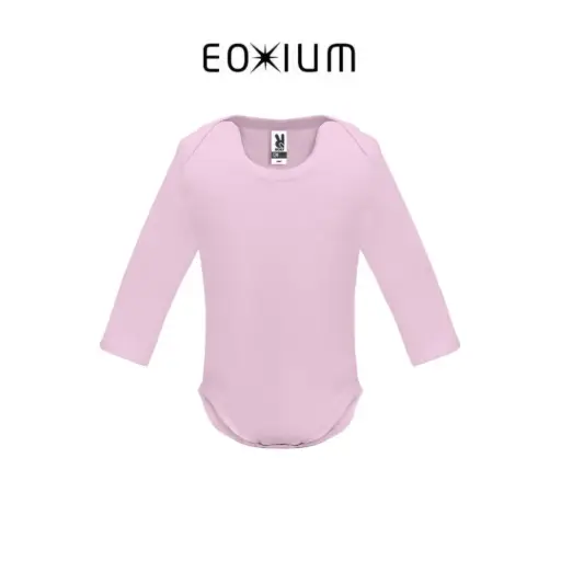 Body manga larga bebé Eox-HONEY L/S