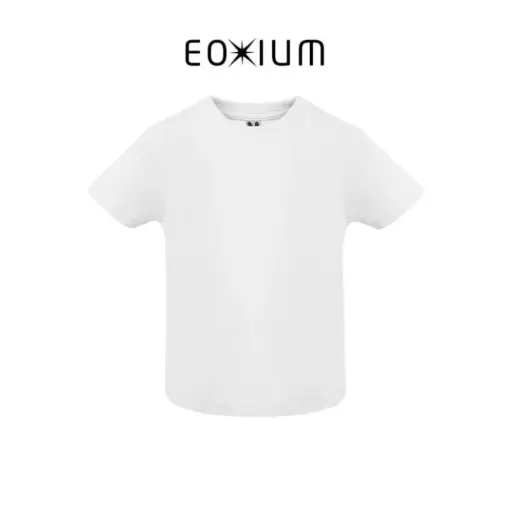 Camiseta manga corta bebé Eox-BABY
