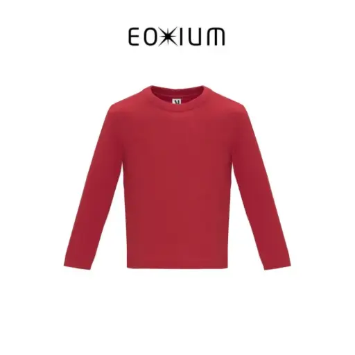 Camiseta manga larga bebé Eox-BABY L/S